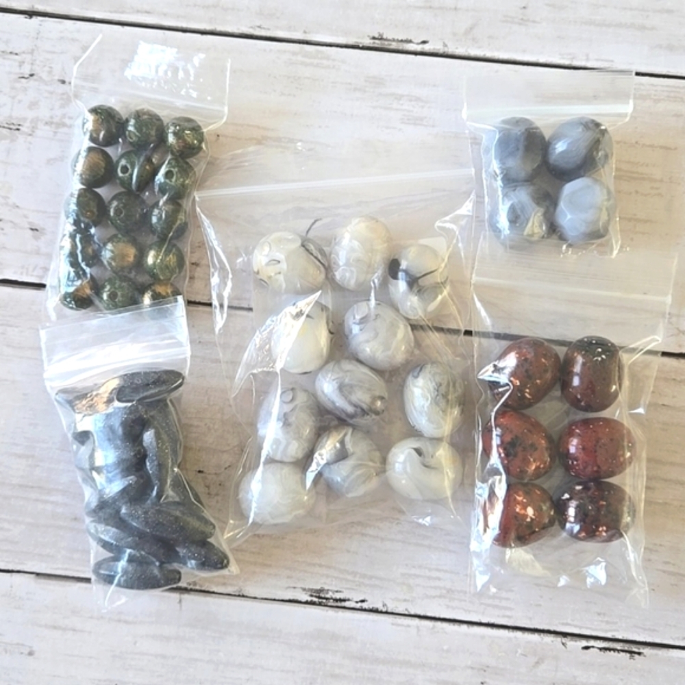 Bead Bundle For Jewelry Making